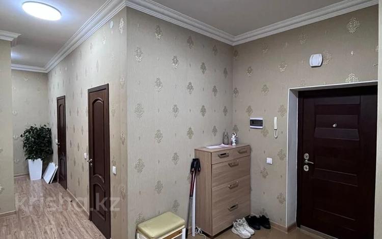 2-комнатная квартира · 97 м² · 15/22 этаж, Момышулы 2 А — Кошкарбаева за 43 млн ₸ в Астане, Алматы р-н — фото 2