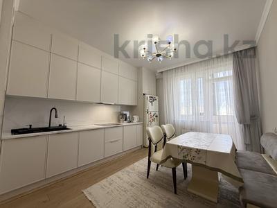 3-бөлмелі пәтер · 143 м² · 8/22 қабат, Шамши Калдаяков 11, бағасы: 63 млн ₸ в Астане, Сарайшык р-н