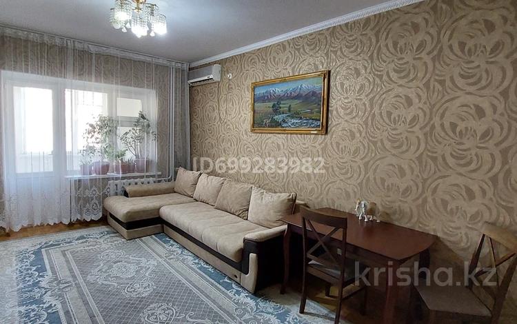 2-бөлмелі пәтер · 55 м² · 4/5 қабат, мкр Сары Арка, Мкр.Сары Арка 38 — Кулманова, бағасы: 24 млн ₸ в Атырау — фото 2