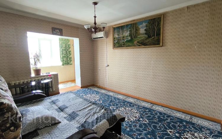 2-комнатная квартира · 46.6 м² · 5/5 этаж, 11-й микрорайон, Шокана Уалиханова — Рынок АЛАТАУ за 15.2 млн ₸ в Шымкенте, Енбекшинский р-н — фото 2