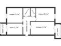 3-комнатная квартира, 82 м², 1/9 этаж, сарыарка 3а за 26 млн 〒 в Кокшетау