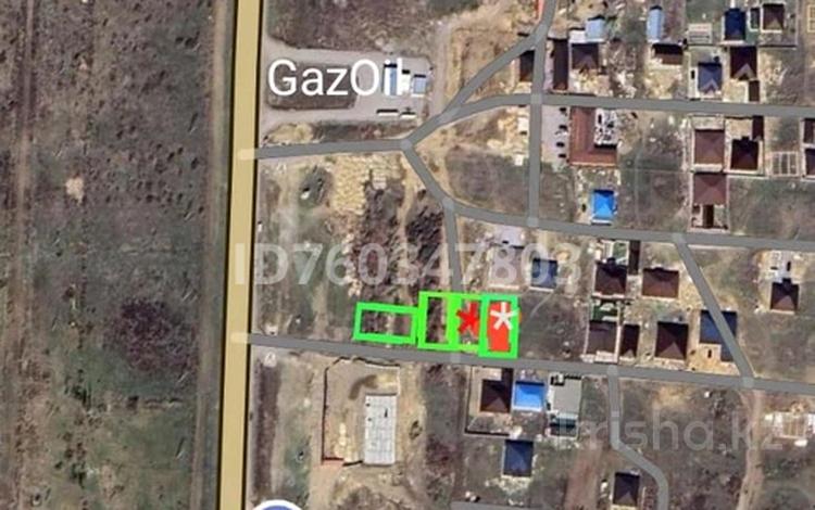 Участок · 10 соток, мкр. Алтын орда, Караалтын 45 — Караалтын за 7 млн 〒 в Актобе — фото 6