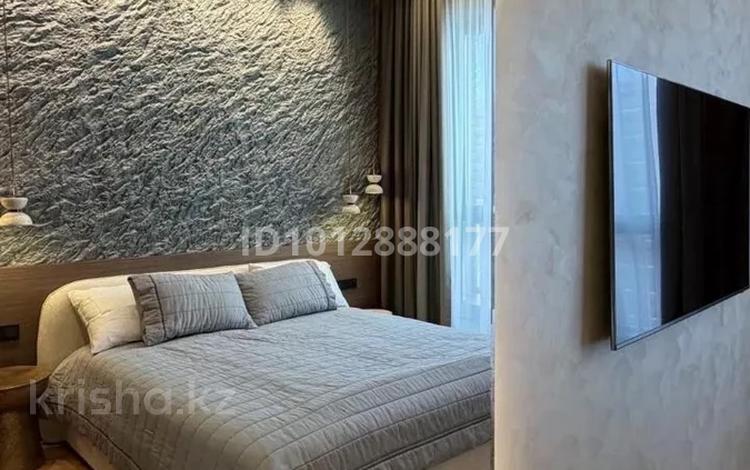 1-бөлмелі пәтер · 45 м² · 14/18 қабат, Абая 164/6 — Брусиловского, АДК, бағасы: 3 000 ₸ в Алматы, Бостандыкский р-н — фото 2