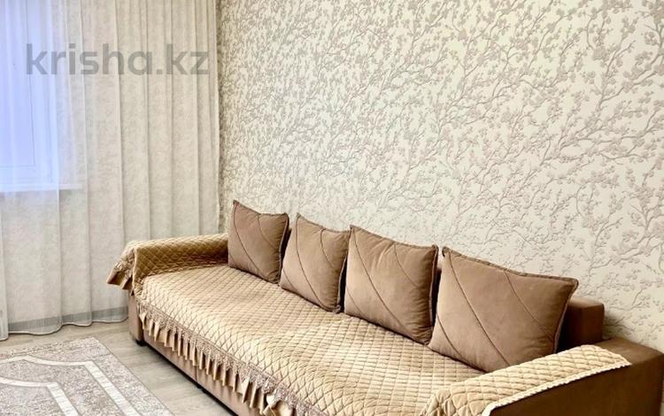 2-бөлмелі пәтер · 65 м² · 4/9 қабат, Кургалжинское шоссе 20Б, бағасы: 35.5 млн ₸ в Астане, Нура р-н — фото 2