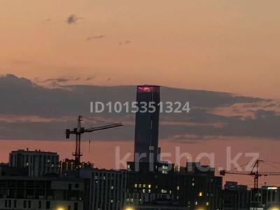 1-бөлмелі пәтер · 36 м² · 2/12 қабат, Е 915 9 — Вид на парк и реку, бағасы: 36 млн ₸ в Астане, Есильский р-н