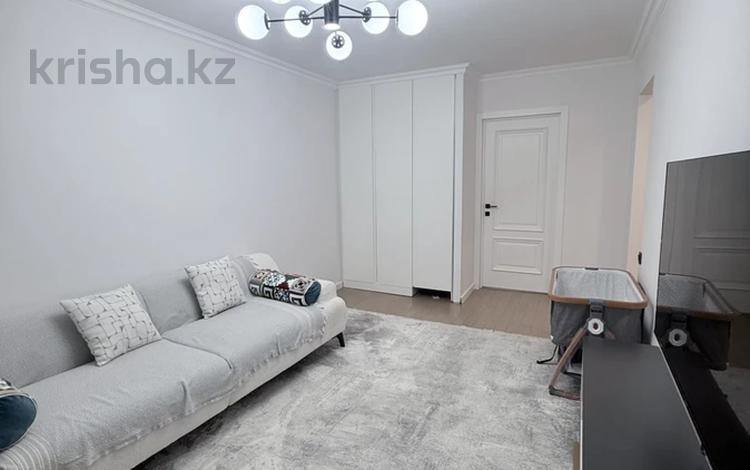 2-бөлмелі пәтер · 45.3 м² · 3/5 қабат, Назарбаева, бағасы: ~ 48.8 млн ₸ в Алматы, Бостандыкский р-н — фото 2