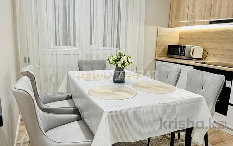 2-комнатная квартира · 56 м² · 7/9 этаж, Казыбек би 35 — Ұлы дала - Тұран за 300 000 ₸ в Астане, Нура р-н — фото 2