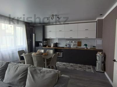 2-комнатная квартира, 61 м², 1/10 этаж, Толе би 285 — Отеген батыра за 40.2 млн 〒 в Алматы