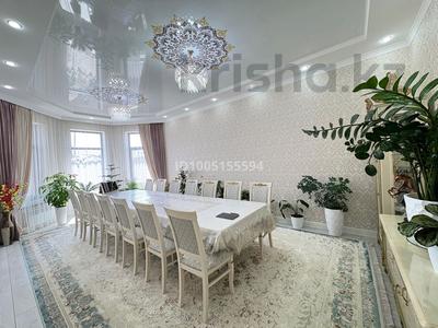 Отдельный дом · 6 комнат · 189 м² · 8 сот., Ахмет Бірімжанов 57 за 60 млн 〒 в Таразе