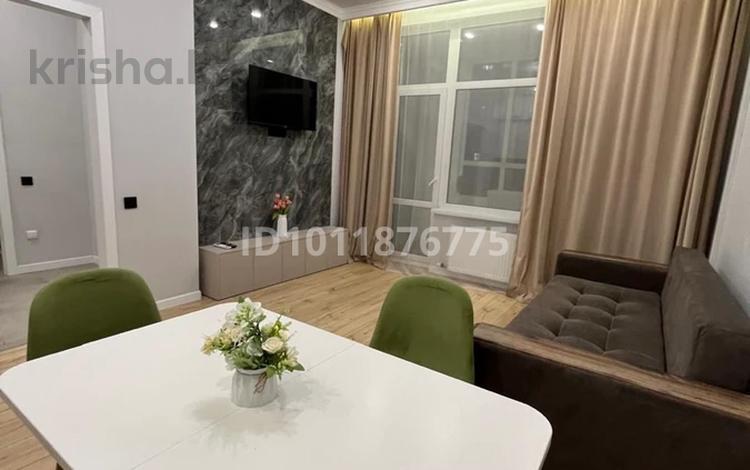 2-комнатная квартира · 45 м², Ұлы дала 29 за 17 000 ₸ в Астане, Нура р-н — фото 7