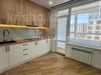 2-комнатная квартира · 52 м² · 3/6 этаж, мкр Гажайып, Бауыржана Момышулы за 51 млн ₸ в Алматы, Алатауский р-н