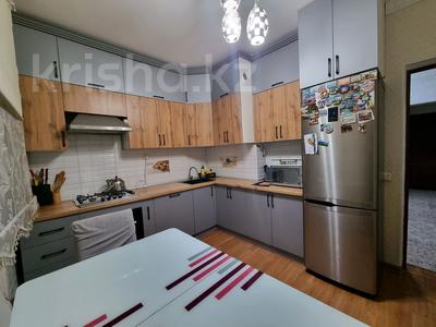 3-комнатная квартира · 93 м² · 5/9 этаж, мкр Кулагер за 52 млн ₸ в Алматы, Жетысуский р-н