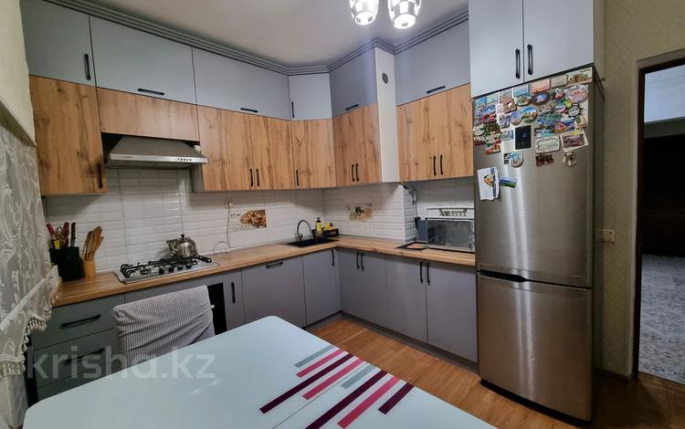3-комнатная квартира · 93 м² · 5/9 этаж, мкр Кулагер за 52 млн ₸ в Алматы, Жетысуский р-н — фото 17