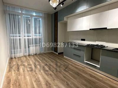 1-бөлмелі пәтер, 47 м², 8/9 қабат, мкр Шугыла, Мкр. Шугыла 340/35 к1 — Улица Алатау проспект Абая, бағасы: 27.5 млн 〒 в Алматы, Наурызбайский р-н