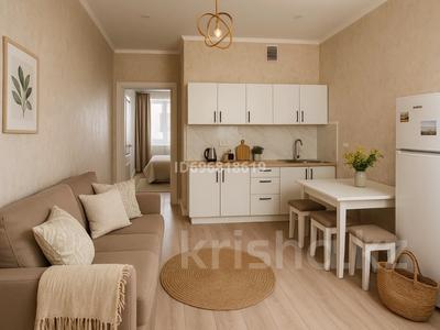 2-комнатная квартира · 50 м² · 7/12 этаж, Райымбека 351/1 за 18 000 〒 в Алматы, Алатауский р-н