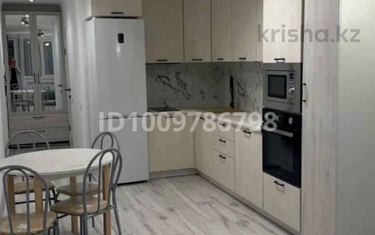 1-комнатная квартира · 36 м² · 21/26 этаж, Мукан Тулебаев 5 Б за 23.5 млн ₸ в Астане, Алматы р-н — фото 2