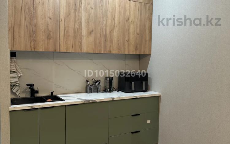1-комнатная квартира · 39.5 м² · 9/9 этаж, Шамши Калдаяков 51 за 24.5 млн ₸ в Астане, Сарайшык р-н — фото 2