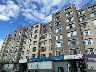 3-комнатная квартира · 150 м² · 5/7 этаж, Ауэзова 2 — ЖК Маржан, ул. Ауэзова/ пересечение Айтеке би рядом гостиница Кызылорда, Центр за 62 млн ₸