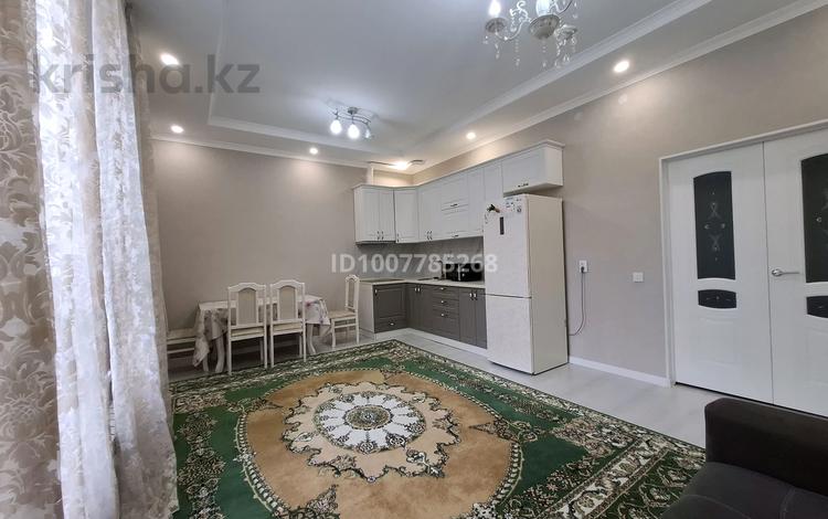 2-комнатная квартира · 53 м² · 6/10 этаж, Бокейхана 25А — Онгарсыновой-Бокейхана за 280 000 ₸ в Астане, Есильский р-н — фото 2