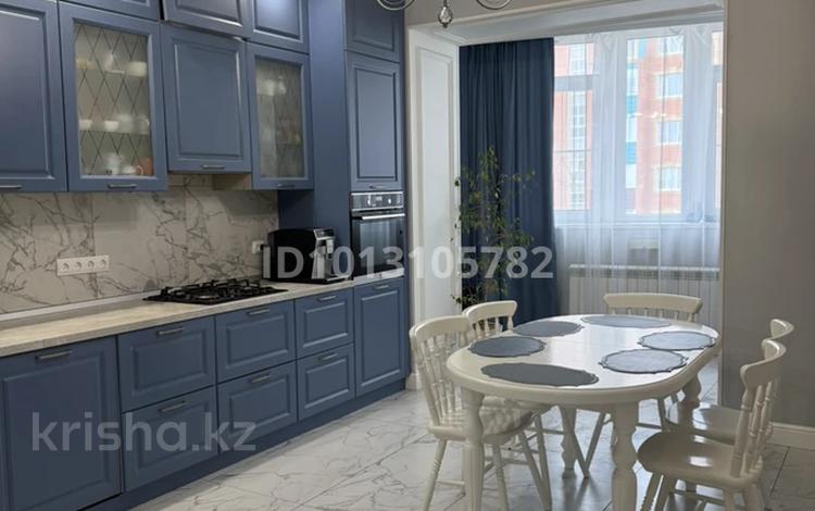 4-бөлмелі пәтер · 132.6 м² · 7/10 қабат, мкр. Алтын орда, Газизы Жубановой 146, бағасы: 78 млн ₸ в Актобе — фото 34