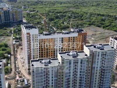 1-бөлмелі пәтер · 46.99 м² · 4/12 қабат, Чингиз Айтматов 63, бағасы: 27 млн ₸ в Астане