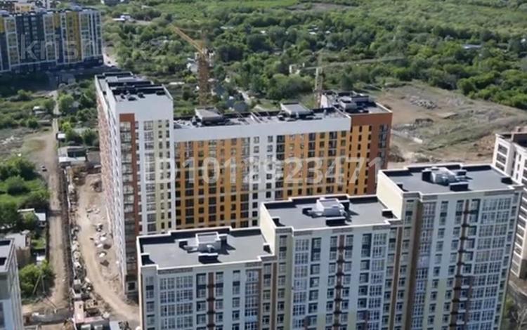 1-комнатная квартира · 46.99 м² · 4/12 этаж, Чингиз Айтматов 63 за 27 млн ₸ в Астане — фото 2