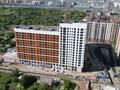 1-комнатная квартира · 46.99 м² · 4/12 этаж, Чингиз Айтматов 63 за 27 млн ₸ в Астане — фото 4
