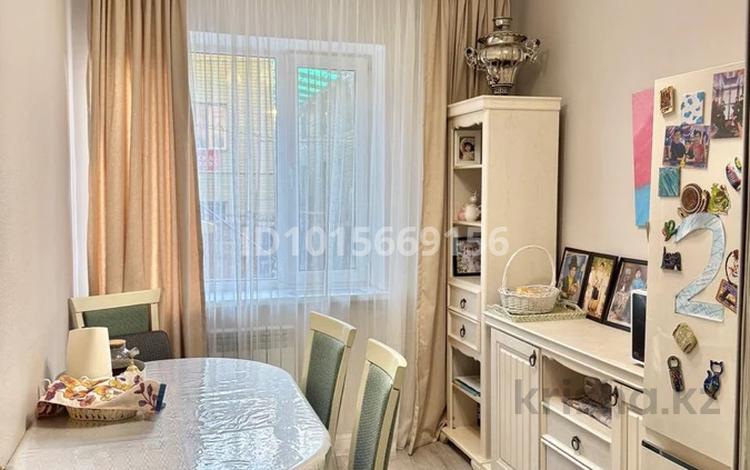 4-бөлмелі пәтер · 86 м² · 1/12 қабат, Радостовца 158 — Гагарина-Темирязева, бағасы: 90 млн ₸ в Алматы, Бостандыкский р-н — фото 2