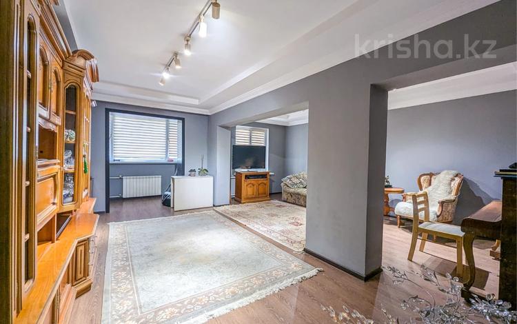 3-комнатная квартира · 85 м² · 4/5 этаж, Таугуль 2 21 за 64 млн ₸ в Алматы, Ауэзовский р-н — фото 2