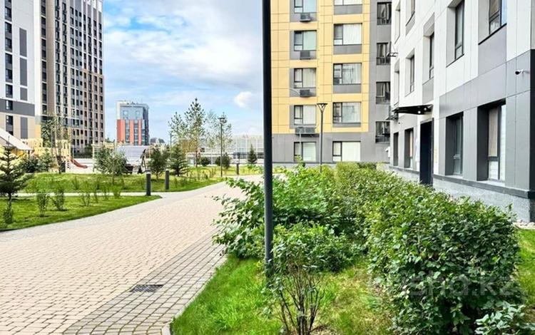 2-комнатная квартира · 56 м² · 2/9 этаж, Толе би 65 — ХАН ШАТЫР. САМАЯ НИЗКАЯ ЦЕНА!!! за ~ 48 млн ₸ в Астане, Нура р-н — фото 2