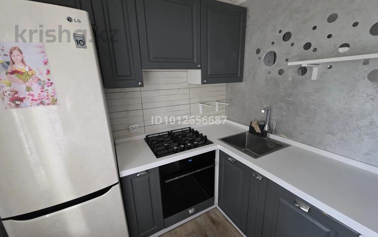 2-комнатная квартира · 45 м² · 1/5 этаж, проспект такелсиздик 6/2 — Петрова за 23 млн ₸ в Астане, Алматы р-н — фото 2