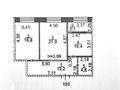 2-комнатная квартира · 69 м² · 4/6 этаж, Качарская 23 за 22.5 млн ₸ в Рудном — фото 8