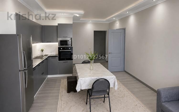 2-комнатная квартира · 54 м² · 8/9 этаж, Райымбек батыра 283 за 30 млн ₸ в  — фото 2