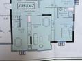 3-комнатная квартира · 106 м² · 6/12 этаж, Розыбакиева 158 — Сатпаева-Розыбакиева за 105 млн ₸ в Алматы, Бостандыкский р-н — фото 3