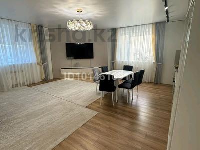 4-комнатная квартира · 120 м² · 8/12 этаж, Бухар жырау 32 за 78 млн ₸ в Астане, Есильский р-н