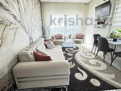 2-комнатная квартира, 57 м², 2/4 этаж, Karakoyak caddesi 1 за 49 млн 〒 в Аланье