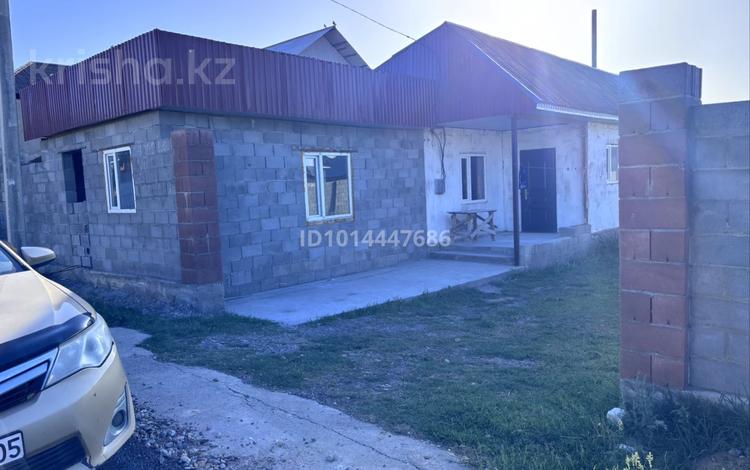 Отдельный дом · 3 комнаты · 50 м² · 10 сот., Ажибай найманбайулы 5 за 13 млн ₸ в Каракемер — фото 2