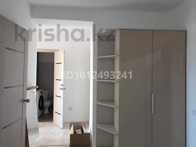 2-комнатная квартира · 57 м² · 4/9 этаж, жилой массив Есет Батыр — Нур сити 4 мкр за 16.5 млн ₸ в Актобе