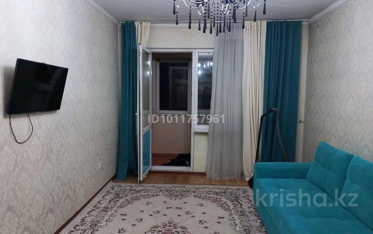 1-комнатная квартира · 40 м² · 6/6 этаж, мкр Кокжиек за 22.8 млн ₸ в Алматы, Жетысуский р-н — фото 2