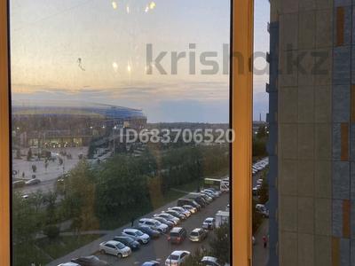 2-комнатная квартира, 56 м², 6/14 этаж, 1-я улица 57 за 39.2 млн 〒 в Алматы