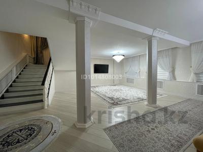 Отдельный дом · 7 комнат · 340 м² · 10 сот., Жанкожа батыр 43 за 80 млн ₸ в 