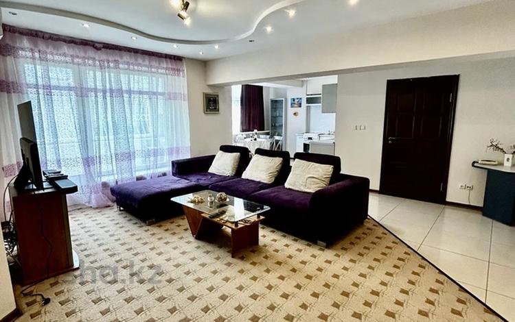 3-комнатная квартира · 120 м² · 2/7 этаж, Абылай хана 74 за 700 000 ₸ в Алматы, Алмалинский р-н — фото 4