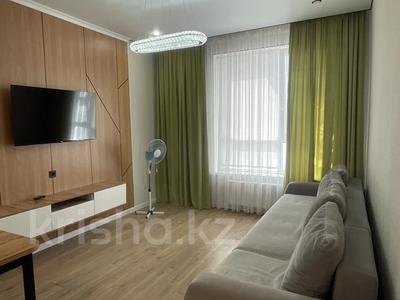 1-бөлмелі пәтер · 43 м² · 14/17 қабат, Шамши Калдаяков 44, бағасы: 29 млн ₸ в Астане, Алматы р-н