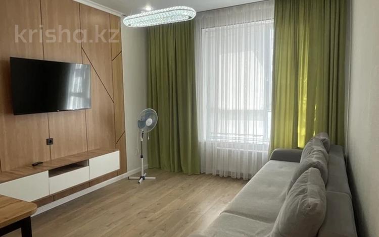 1-бөлмелі пәтер · 43 м² · 14/17 қабат, Шамши Калдаяков 44, бағасы: 29 млн ₸ в Астане, Алматы р-н — фото 15