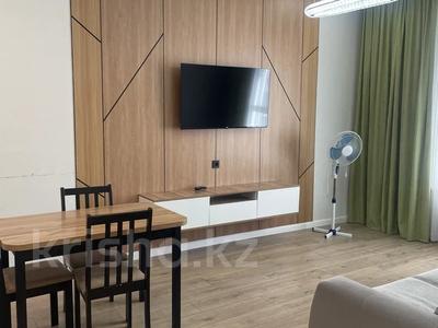 2-комнатная квартира · 43 м² · 14/17 этаж, Шамши Калдаяков 44 за 29 млн ₸ в Астане, Алматы р-н