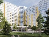 2-комнатная квартира · 60.8 м² · 16/17 этаж, Навои 39 за 41 млн 〒 в Алматы, Ауэзовский р-н