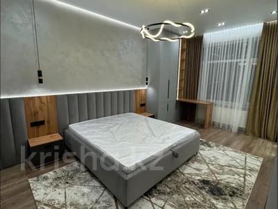 3-комнатная квартира · 80 м² · 7/10 этаж · помесячно, Райымбека 174/2 за 390 000 〒 в Алматы, Алмалинский р-н