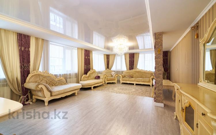 5-комнатная квартира · 239.2 м² · 1/6 этаж, Сарыкенгир 1-7 за 105 млн 〒 в Астане, Алматы р-н — фото 48