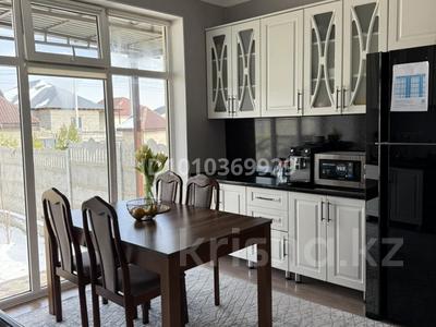 Отдельный дом · 4 комнаты · 97.2 м² · 4 сот., Мукана Атабаева 23 за 38 млн ₸ в Таразе