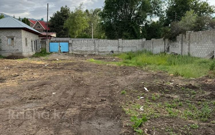 Участок · 8 соток, мкр Хан Тенгри за 110 млн ₸ в Алматы, Бостандыкский р-н — фото 2